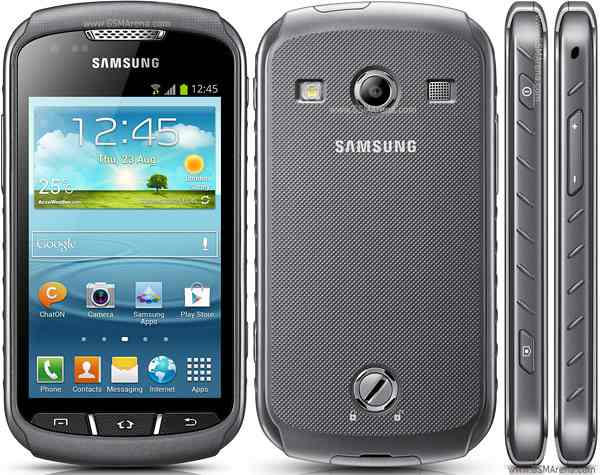 Movil Samsung Galaxy Xcover2 S7710 Titaniu